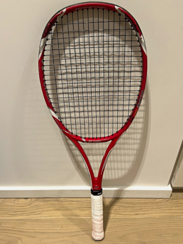 LONDON OK) YONEX VCORE Tour 89 Tennis Racket 89in² G2 4 1/4