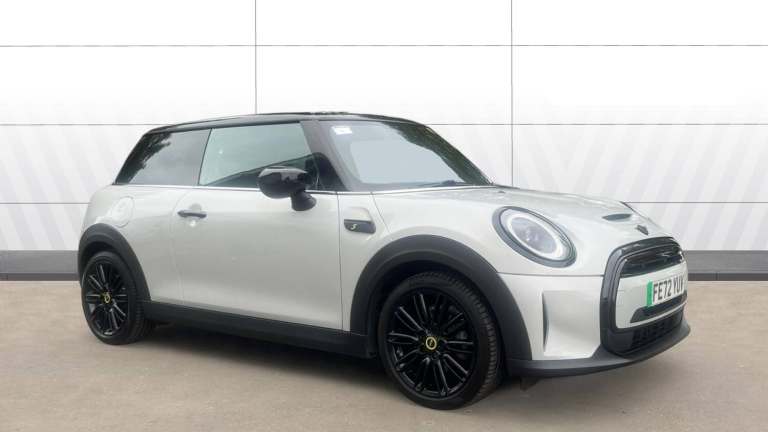 2022 MINI Hatch 135kW Cooper S Level 2 33kWh 3dr Auto HATCHBACK ELECTRIC Automatic