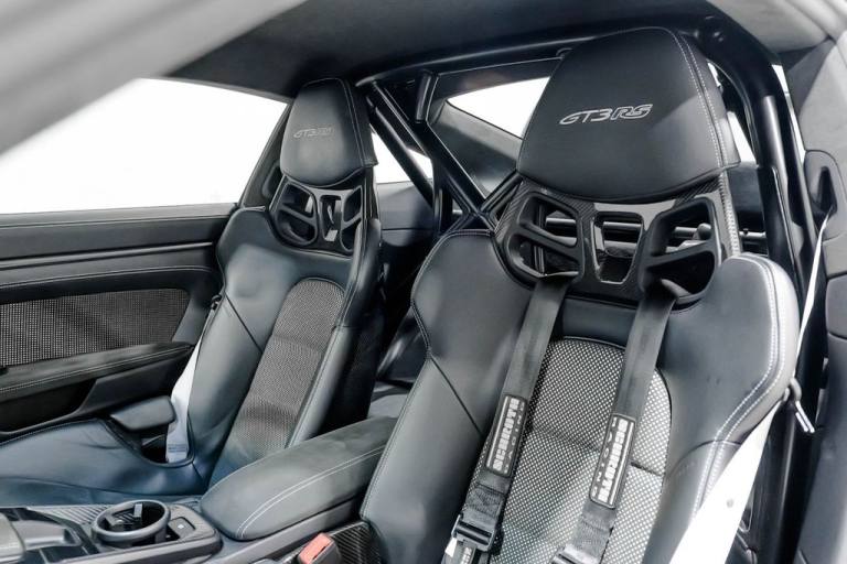 2023 Porsche 911 4.0 992 GT3 RS Coupe 2dr Petrol PDK Euro 6 (s/s) (525 ps) Coupe Petrol Automatic