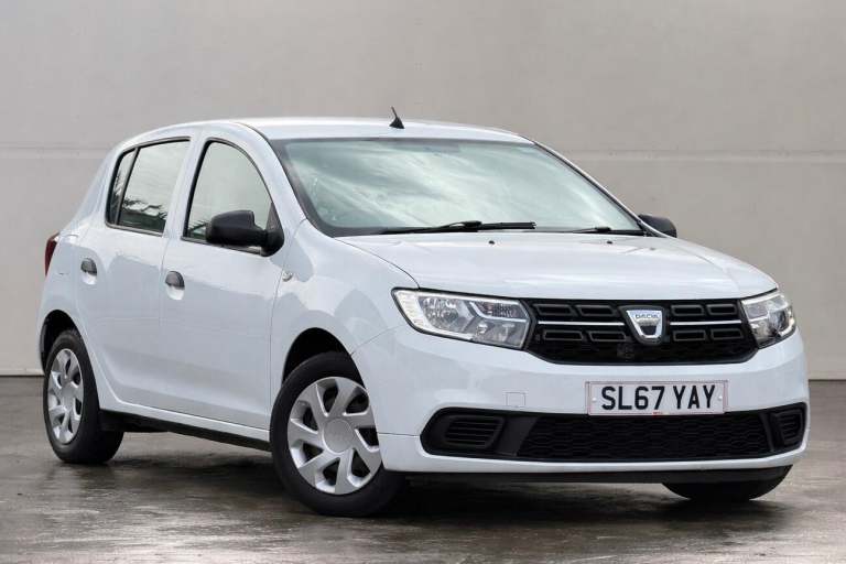 2018 Dacia Sandero 1.0 SCe Ambiance Euro 6 5dr HATCHBACK Petrol Manual