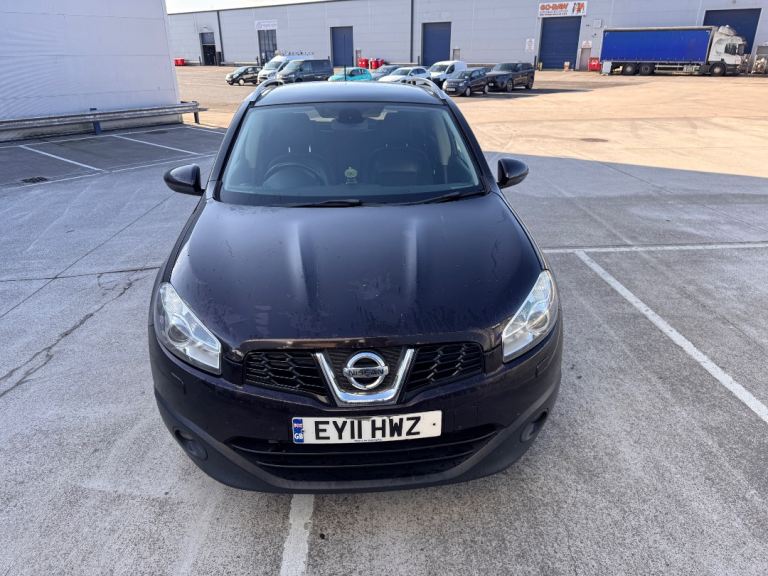 Nissan, QASHQAI, Hatchback, 2011, Manual, 1995 (cc), 5 doors