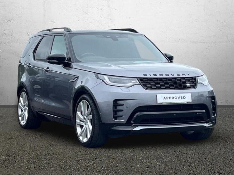 LAND ROVER DISCOVERY 3.0 D300 R-Dynamic HSE 5dr Auto