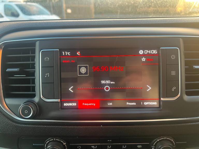 2018 Citroen Dispatch 1.6 BlueHDi 1000 Enterprise M Panel Van 6dr Diesel Manual FWD 2 Euro 6 (s/s...