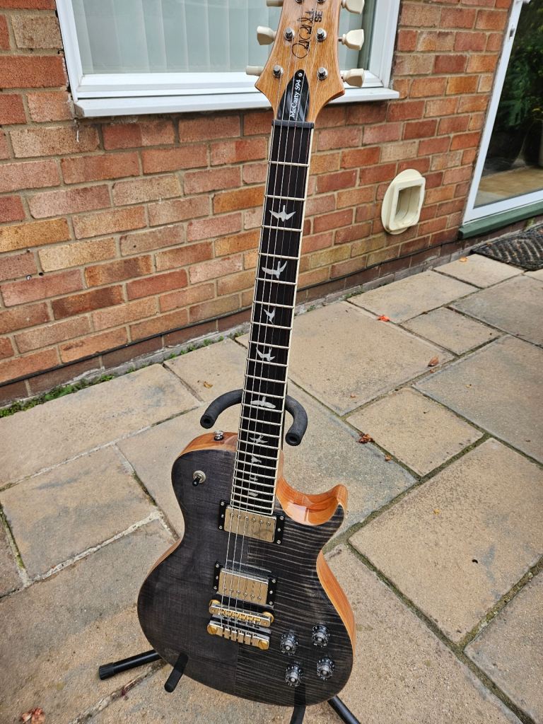 PRS McCarty SE single cut