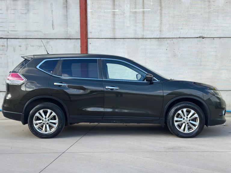 2017 Nissan X-Trail 1.6 DIG-T Acenta Euro 6 (s/s) 5dr ESTATE Petrol Manual