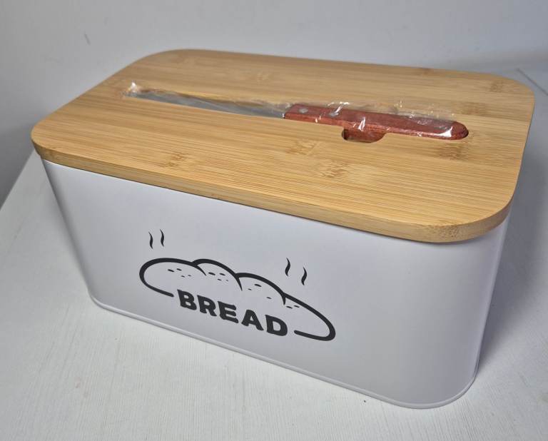 Bread bin 
