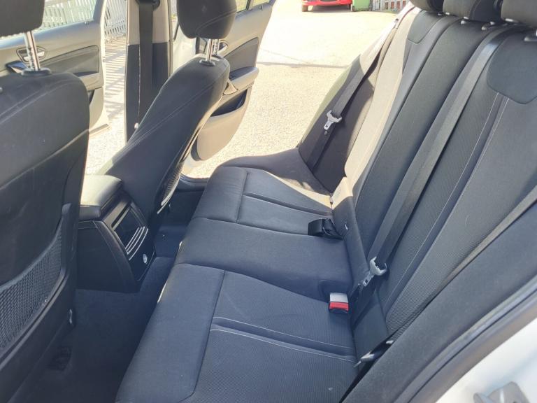 2016 BMW 1 Series 118d Sport 5dr TOP SPEC HATCHBACK Diesel Manual