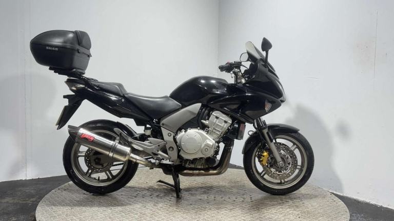 Honda CB 2008 67K LONG MOT CLEAN BIKE GREAT HISTORY SPORTS CANS 1000CC