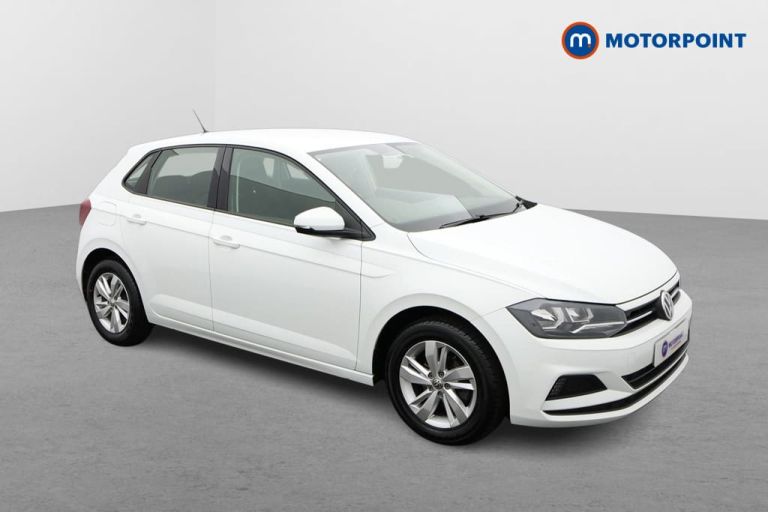 2019 Volkswagen Polo 1.0 EVO SE 5dr Hatchback Petrol Manual