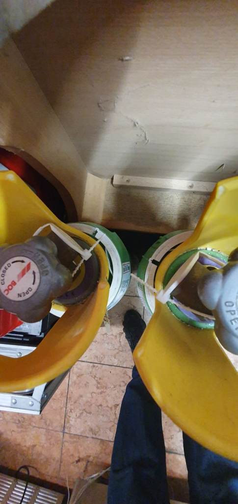 Cannisters