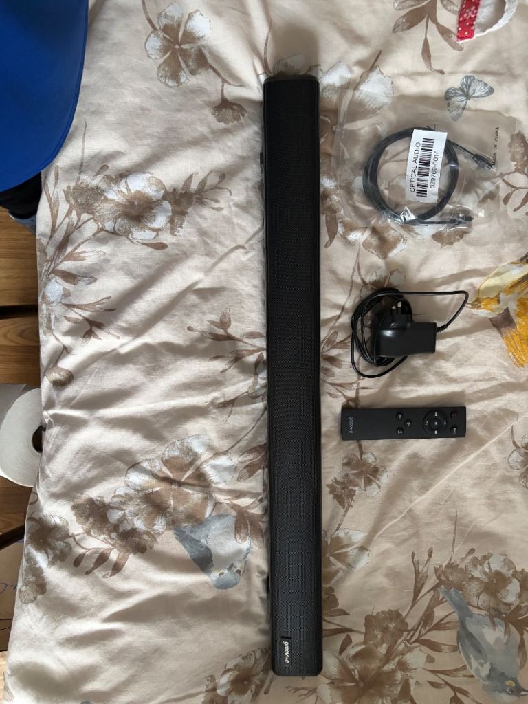Mini soundbar 