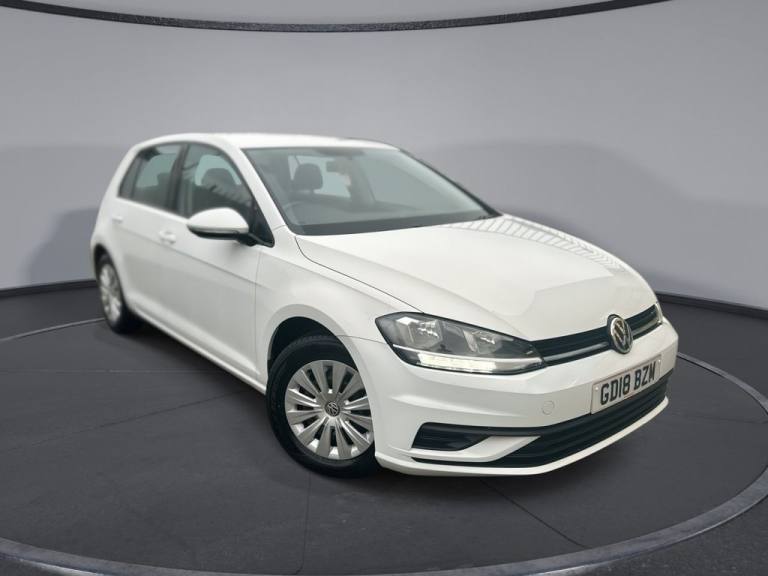 2018 Volkswagen Golf 1.4 TSI S Hatchback 5dr Petrol Manual Euro 6 (s/s) (125 ps) Hatchback Petrol...
