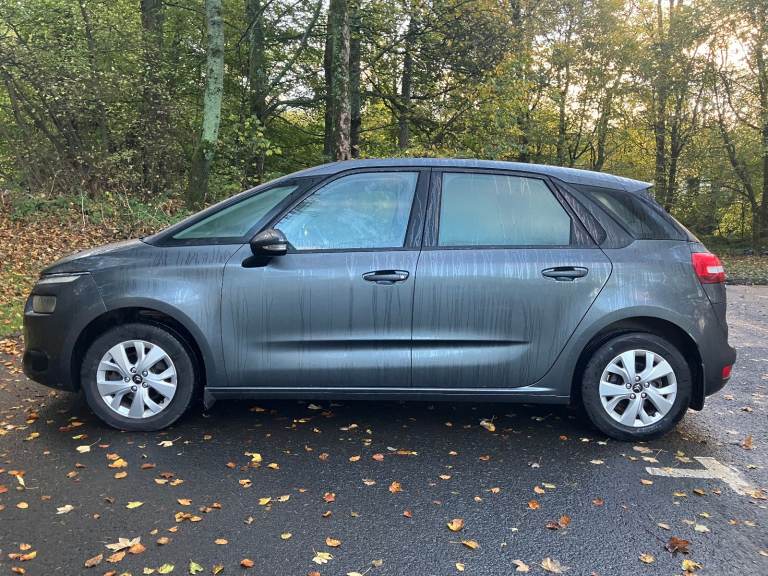 STUNNING 2016 CITROEN C4 PICASSO 1.6BlueDHi VTR+ 5 door EAT6. AUTOMATIC. MOT May-2026. FS