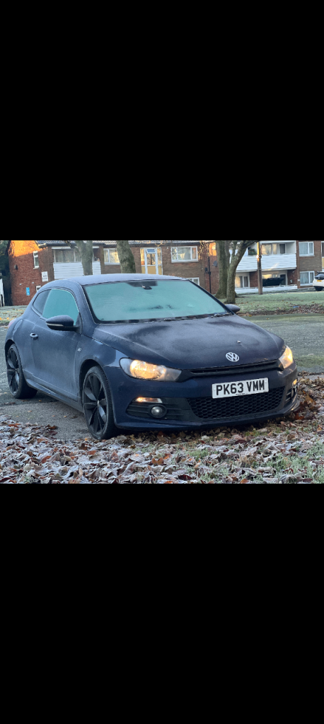 Volkswagen, SCIROCCO, Coupe, 2013, Manual, 1968 (cc), 2 doors