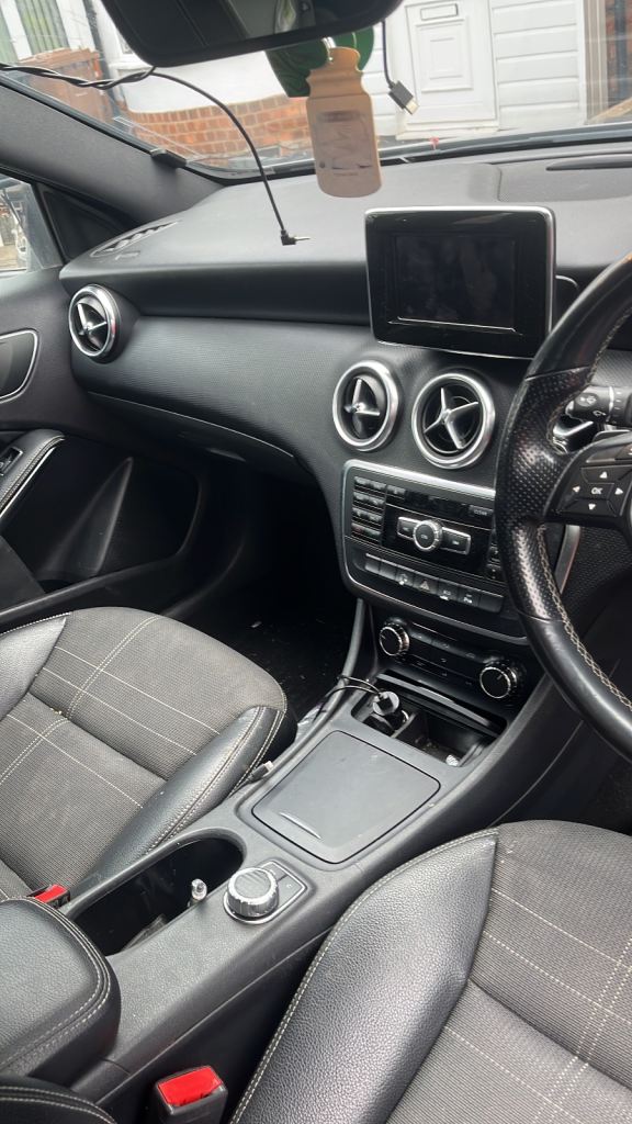 Mercedes-Benz, A CLASS, Hatchback, 2014, Semi-Auto, 1796 (cc), 5 doors
