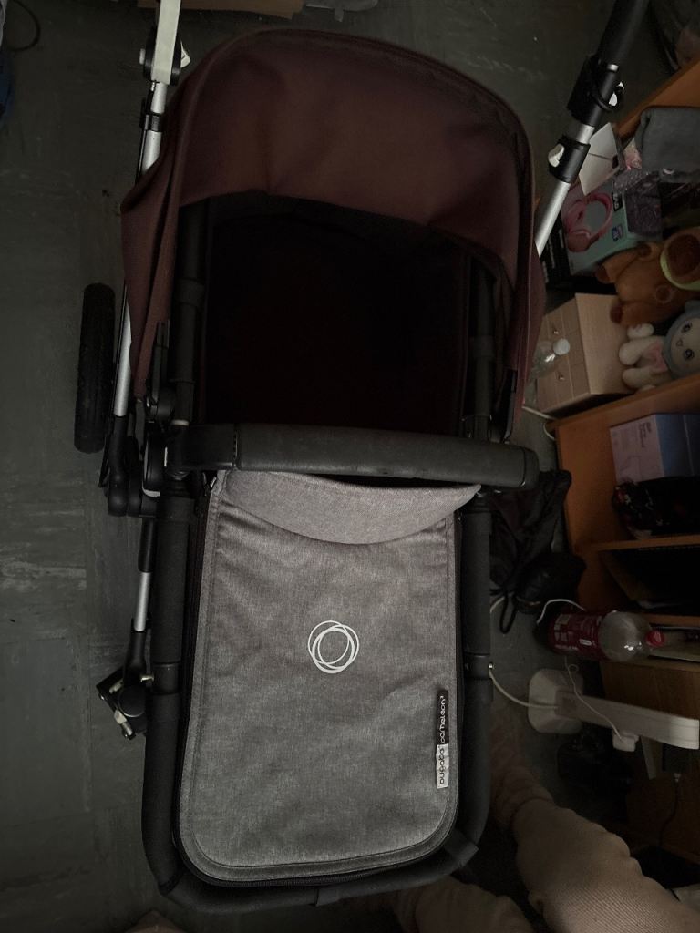 Bugaboo pram 