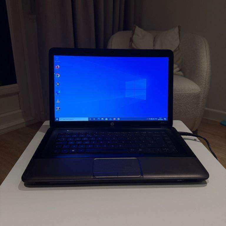 Laptop Hp Pavilion G6 - 15.6” LCD Display