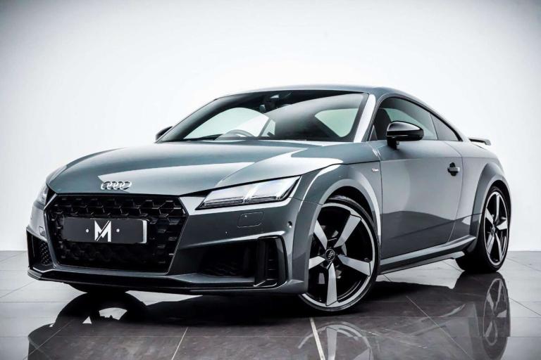 2020 Audi TT 40 TFSI Vorsprung 2dr S Tronic COUPE PETROL Automatic