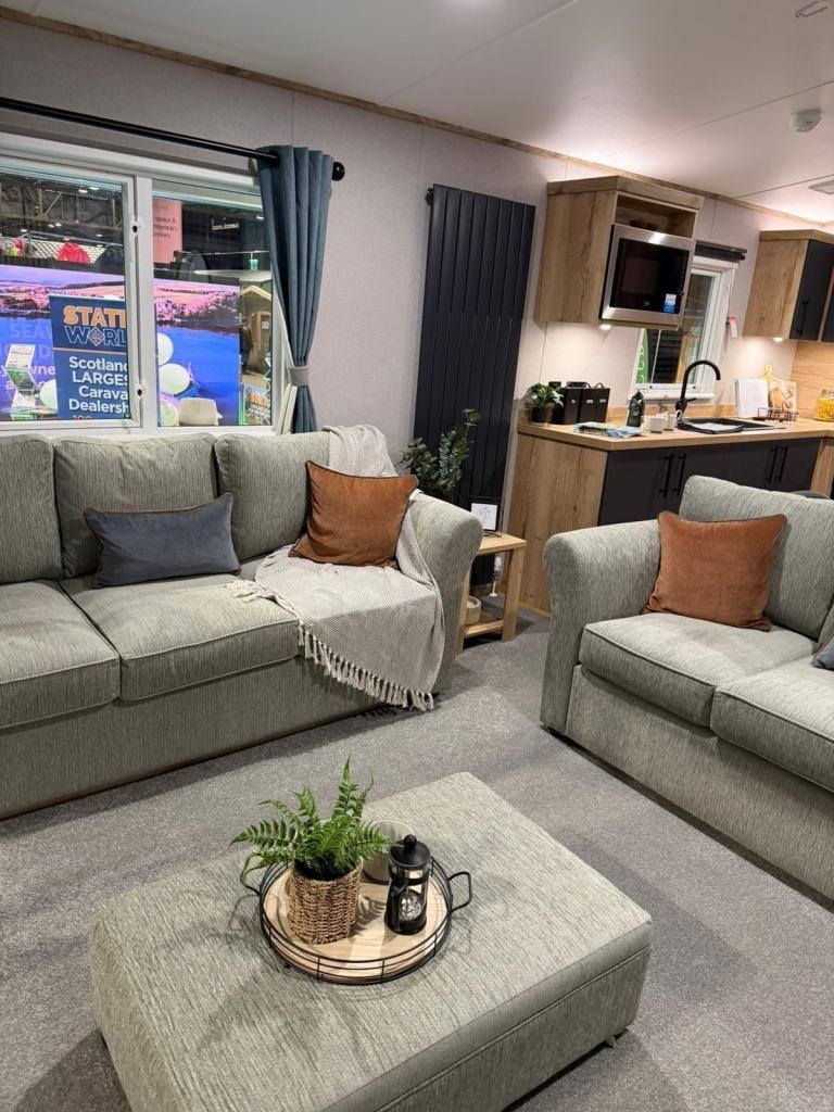 ABI Hamilton in Cockermouth  - Lodge / Caravan 