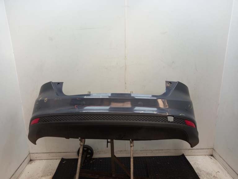Ford Focus Rear Bumper 2011-2018 Hatchback Midnight Sky 1852397