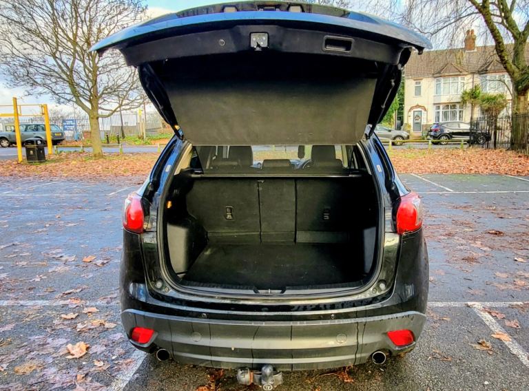 Mazda, CX-5, Estate, 2014, Manual, 2191 (cc), 5 doors