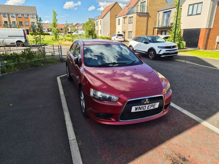 Mitsubishi, LANCER, Hatchback, 2010, Manual, 1968 (cc), 5 doors