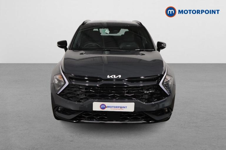 2025 Kia Sportage 1.6T GDi 157 48V ISG GT-Line 5dr SUV Petrol Manual