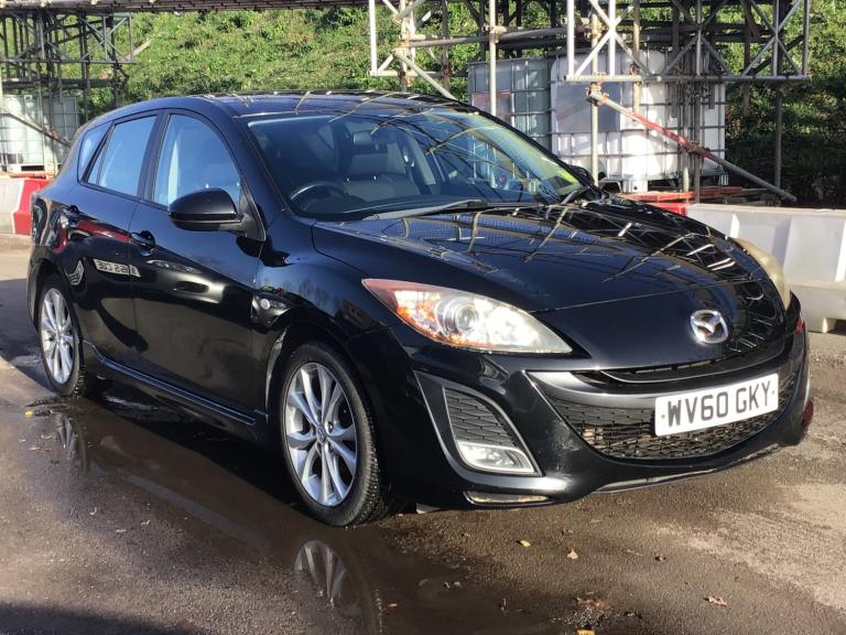 image for 2010 Mazda 3 1.6 Takuya Hatchback 5dr Petrol Manual Euro 5 (105 ps) Petrol