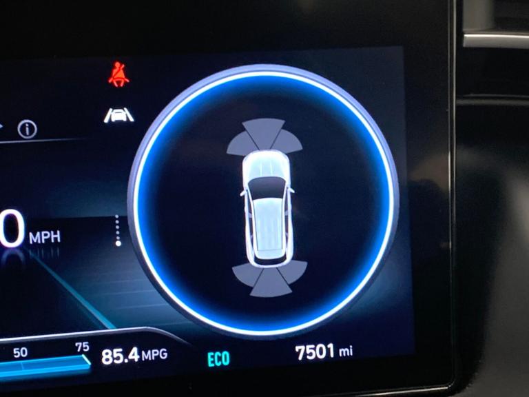 2022 Hyundai TUCSON 1.6 TGDi Plug-in Hybrid Ultimate 5dr 4WD Auto Estate HYBRID ELECTRIC Automatic