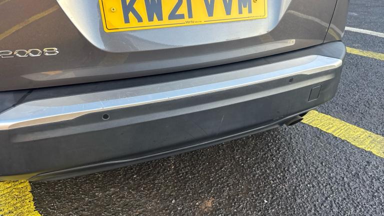 2021 Peugeot 2008 1.2 PureTech Allure Premium 5dr Petrol Estate Estate Petrol Manual