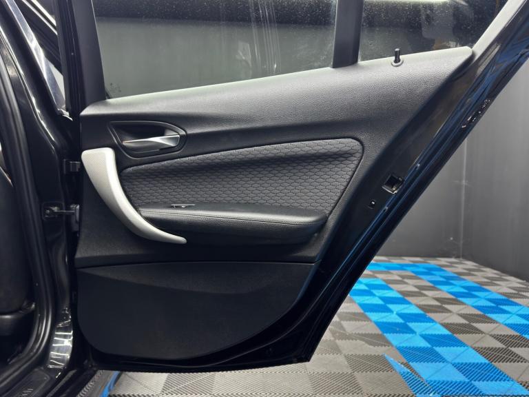 2014 BMW 1 Series 120d xDrive M Sport 5dr HATCHBACK DIESEL Manual