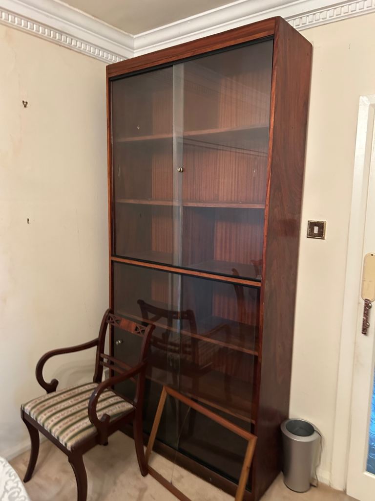 free very tall shelf
