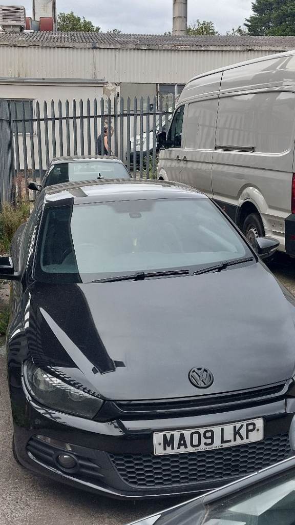Volkswagen, SCIROCCO, Coupe, 2009, Semi-Auto, 1984 (cc), 2 doors