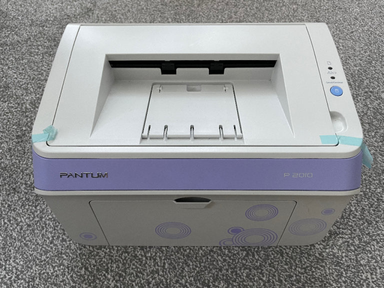 Pantum Mono Laser Printer 