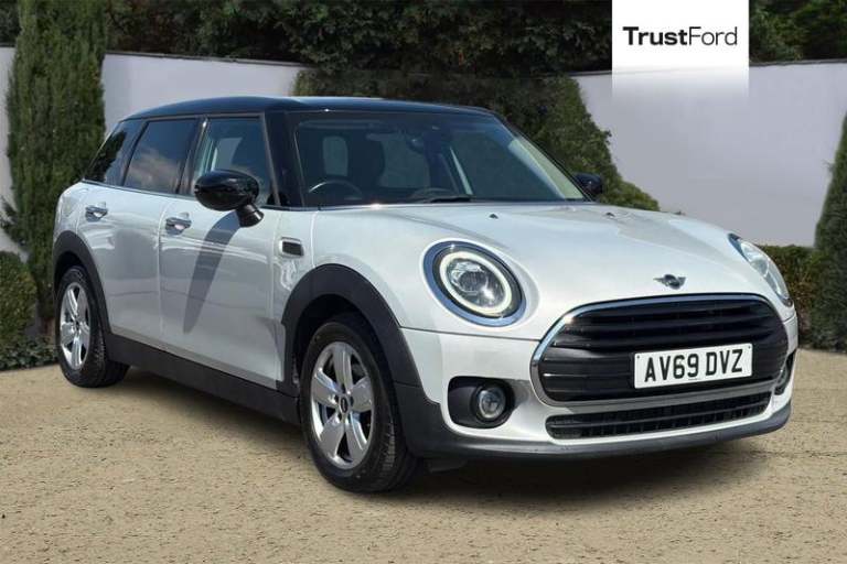2019 MINI Clubman 1.5 Cooper Classic 6dr ESTATE PETROL Manual