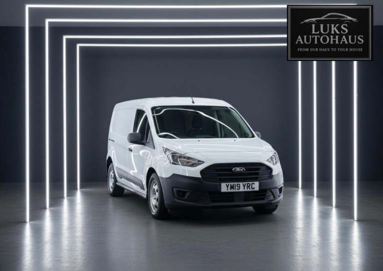2019 Ford Transit Connect 1.5 210 EcoBlue L2 Euro 6 (s/s) 5dr PANEL VAN Diesel Manual