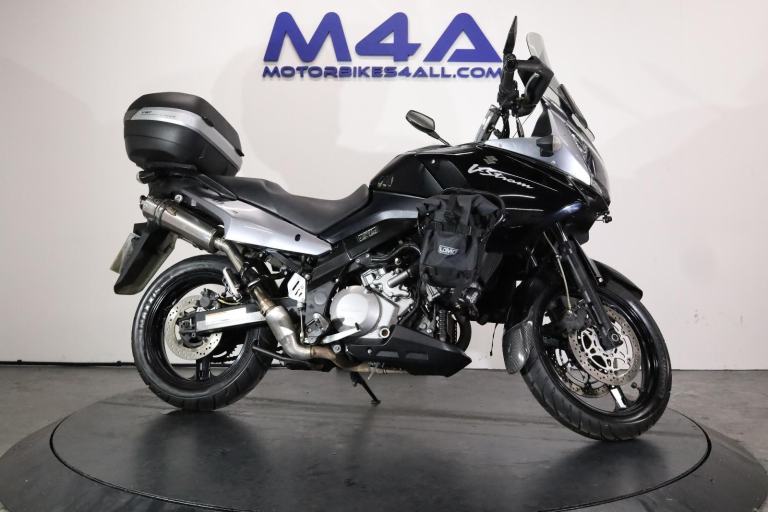 SUZUKI V-STROM 1000 V STROM VSTROM 2007