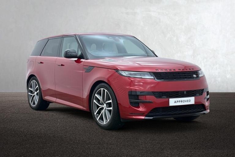 LAND ROVER RANGE ROVER SPORT 3.0 D300 Dynamic SE 5dr Auto