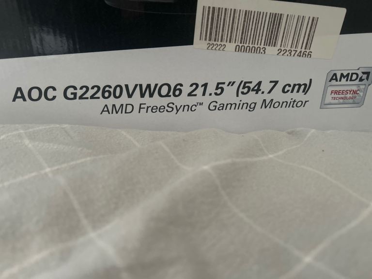 Gaming Monitor