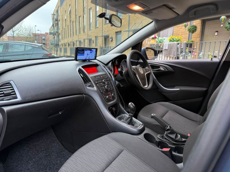 Vauxhall, ASTRA, Estate, 2014, Manual, 1248 (cc), 5 doors