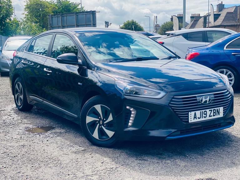 Hyundai Ioniq 1.6 H-gdi Gpf Premium HYBRID AUTOMATIC FSH