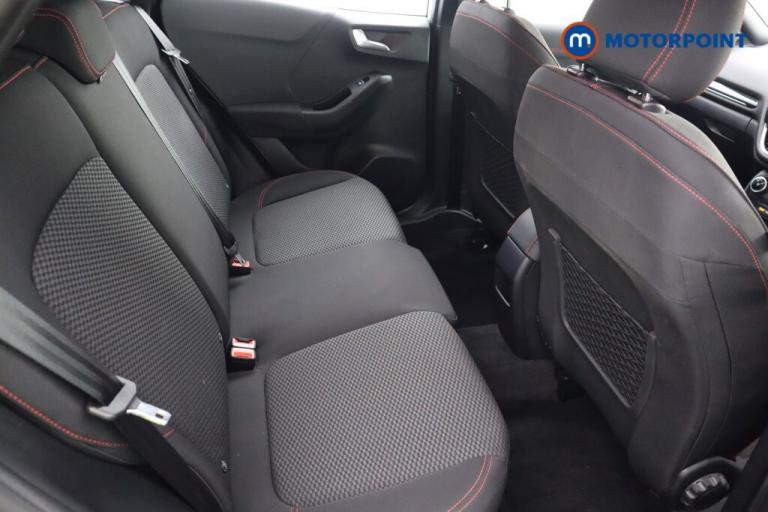 2023 Ford Puma 1.0 EcoBoost Hybrid mHEV ST-Line 5dr SUV Petrol Manual