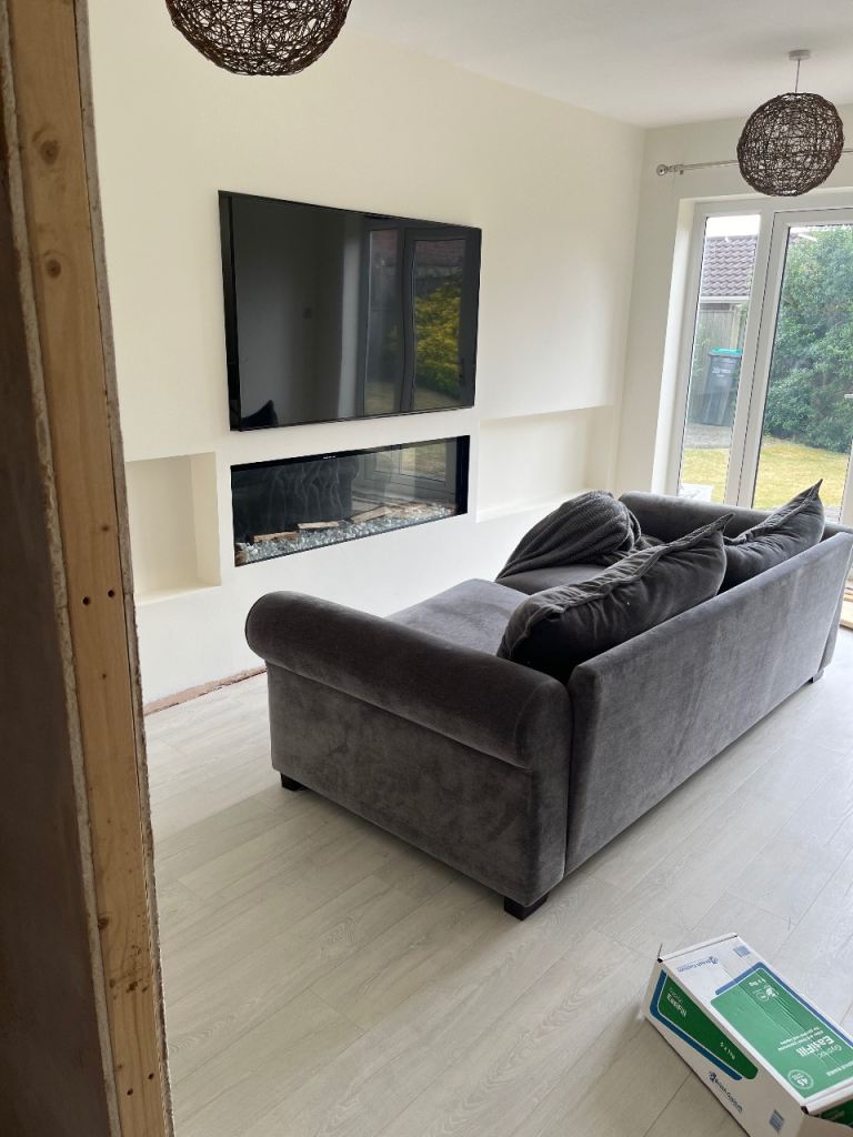 Furniture Village Sofa – £400
