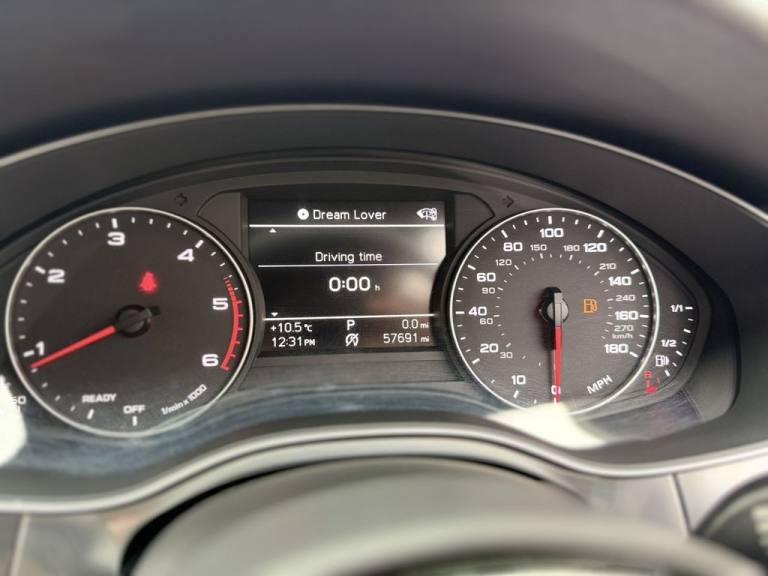 2017 Audi A6 Saloon 2.0 TDI ultra S line Saloon 4dr Diesel S Tronic Euro 6 (s/s) (190 ps) Saloon ...