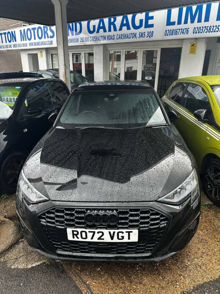 2022 Audi A3 40 TFSI e Sport 5dr S Tronic HATCHBACK Petrol Parallel Phev Automatic