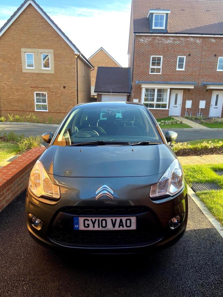 Citroen, C3, Hatchback, 2010, Manual, 139 (cc), 5 doors