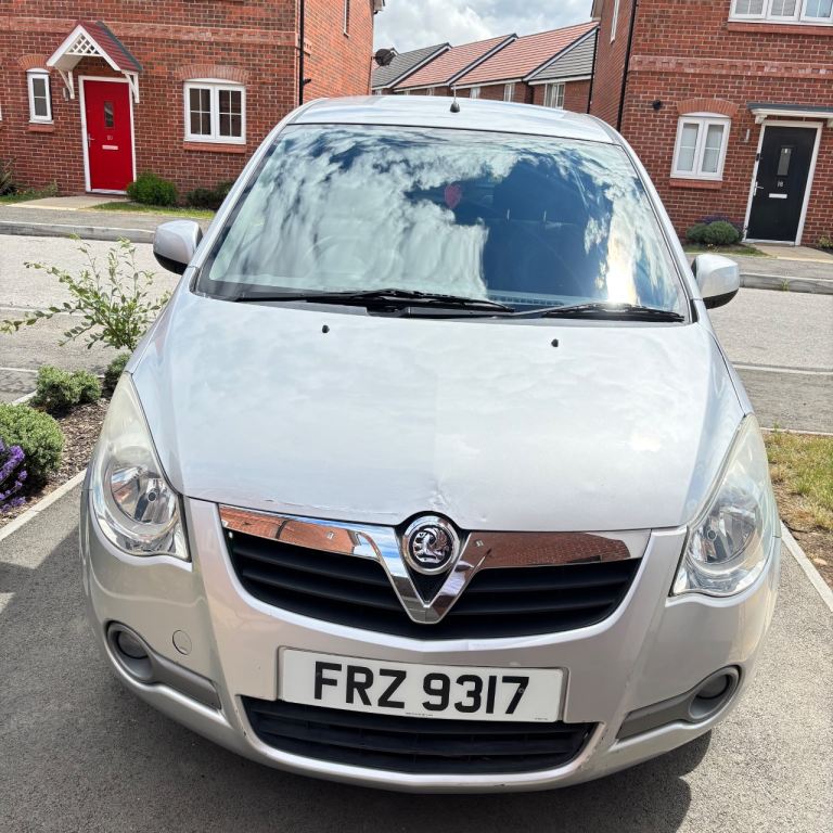 Vauxhall, AGILA, Hatchback, 2013, Other, 1242 (cc), 5 doors