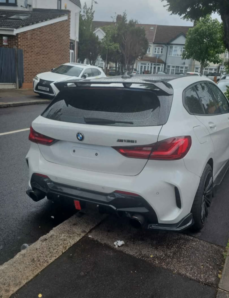 2020 BMW F40 1 Series