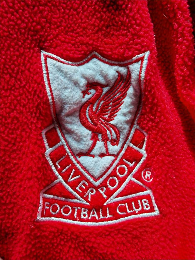 Liverpool Dressing gown 