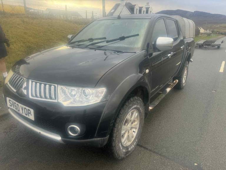 Mitsubishi, L200, Pick Up, 2010, Manual, 2477 (cc)